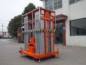 中小升降機(jī)企業(yè)的憂慮